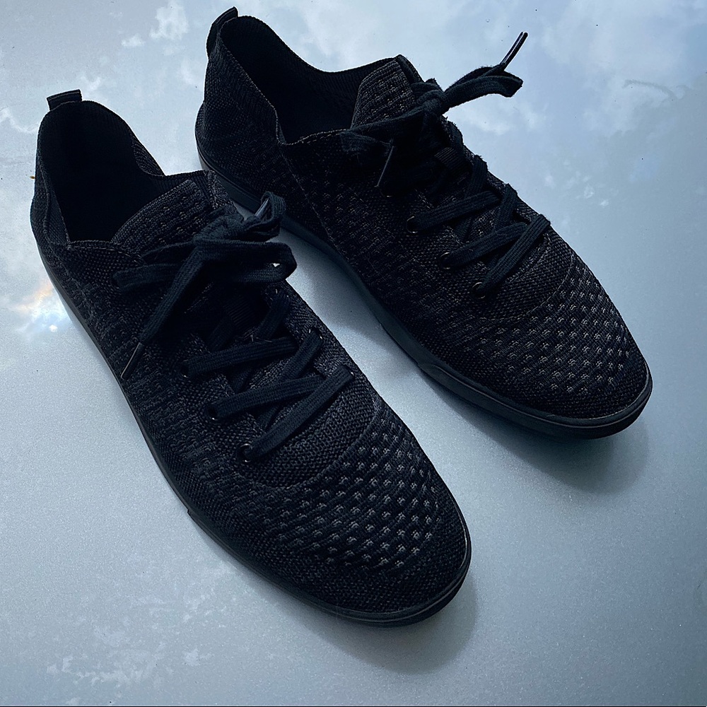 Suavs Zilker Charcoal size 11